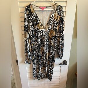 Lilly Pulitzer women’s dress size Large